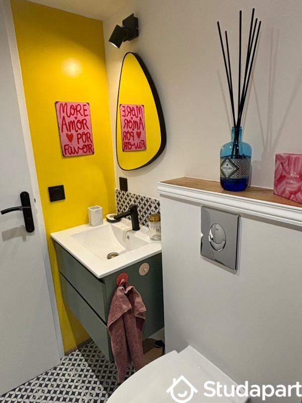 Appartement - 33 m² - 1 pièce