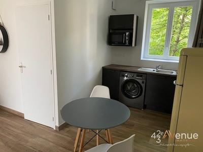 Appartement - 22 m² - 1 pièce