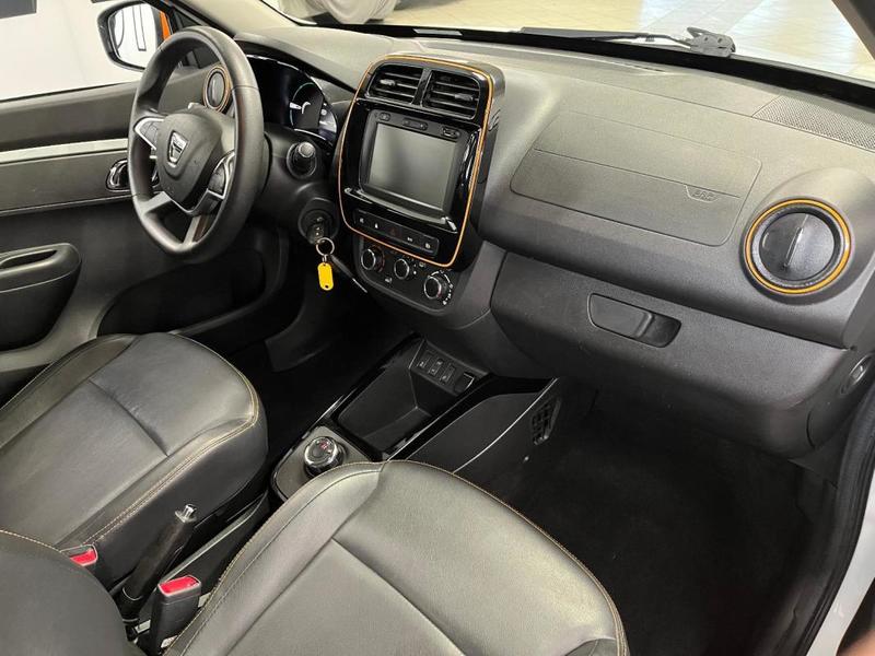 Dacia Spring Achat Intégral Confort Plus