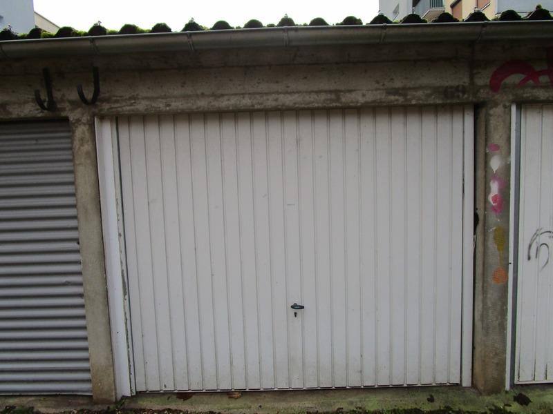 Garage - 15 m²