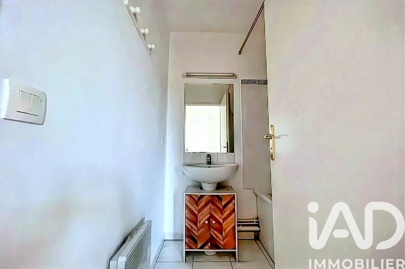 Appartement - 37 m² - 2 pièces