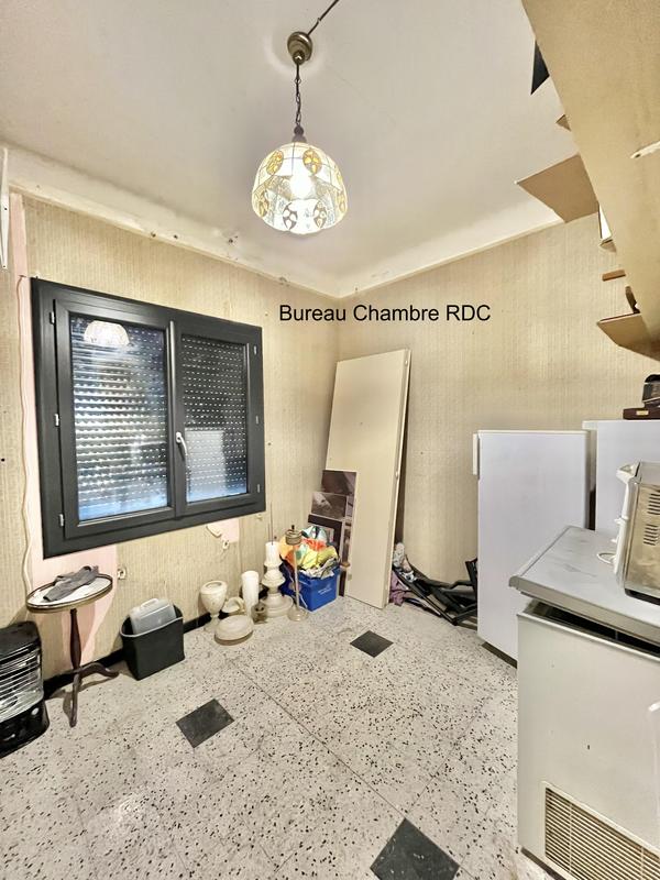 Maison - 117 m² - 5 pièces