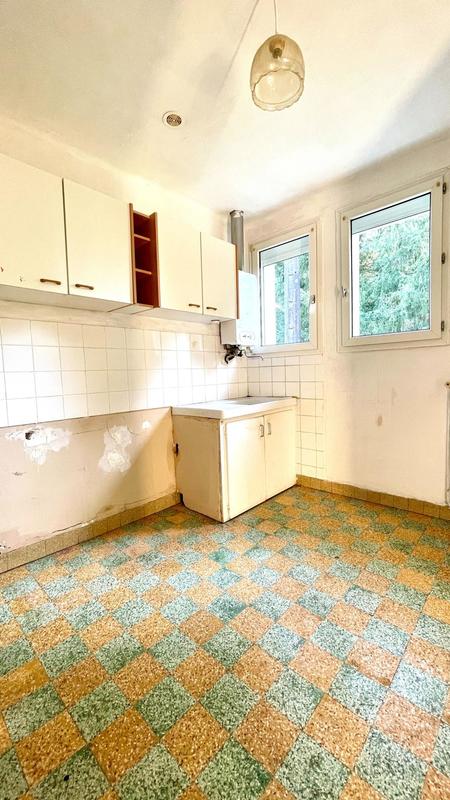 Maison - 81 m² - 5 pièces