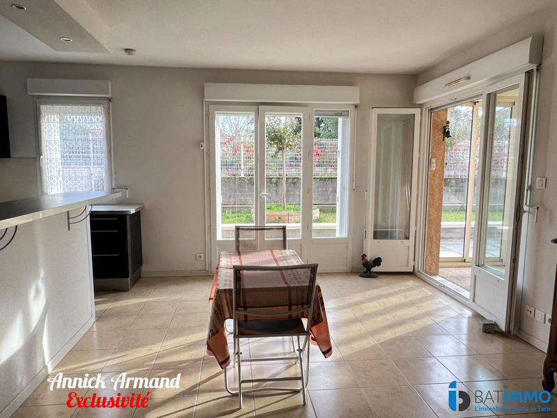 Appartement - 71 m² - 3 pièces