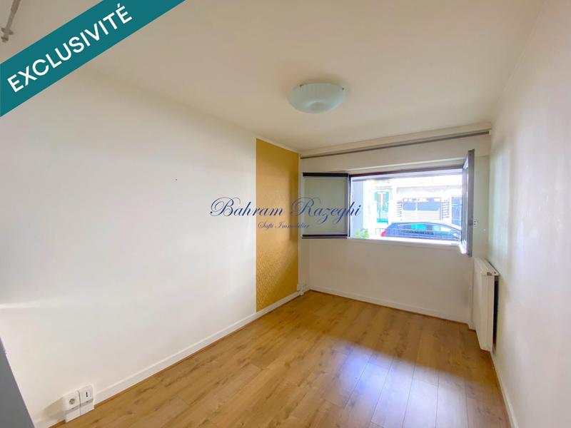 Appartement - 19 m² - 1 pièce