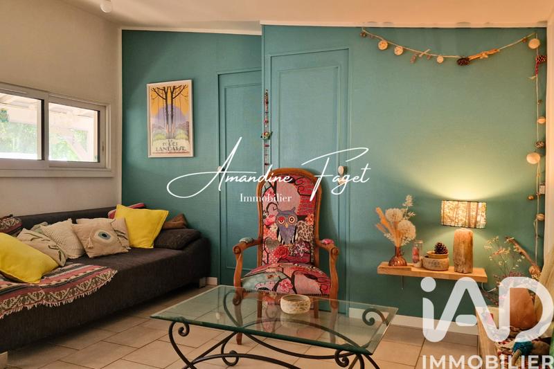 Châlet - 40 m² - 3 pièces