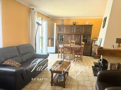 Maison - 80 m² - 5 pièces