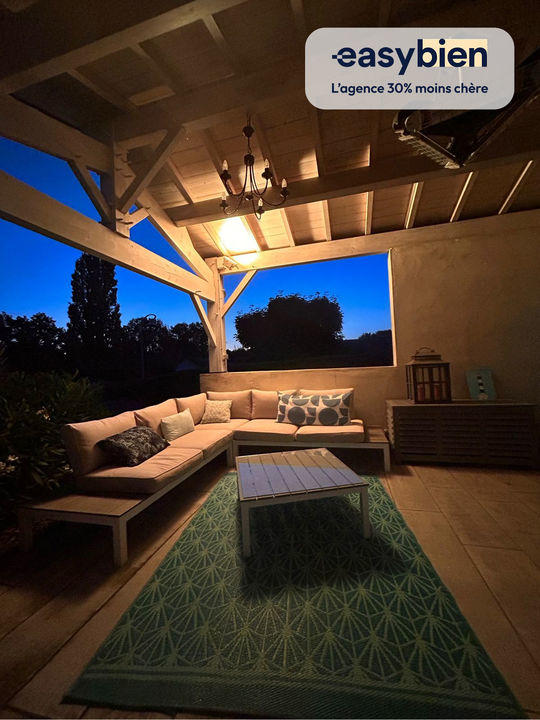 Maison - 151 m² - 4 pièces