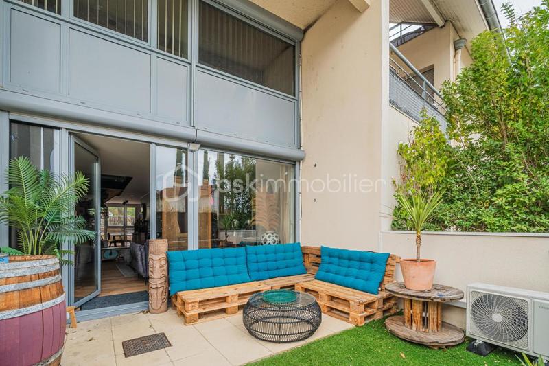 Duplex - 85 m² - 3 pièces