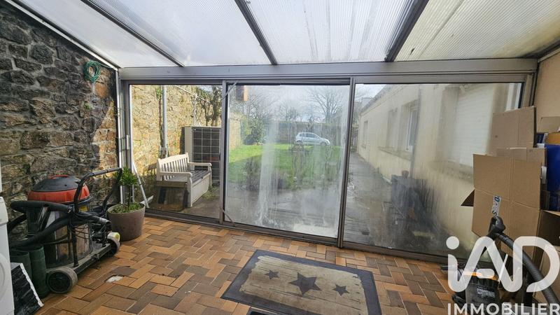 Maison - 131 m² - 6 pièces