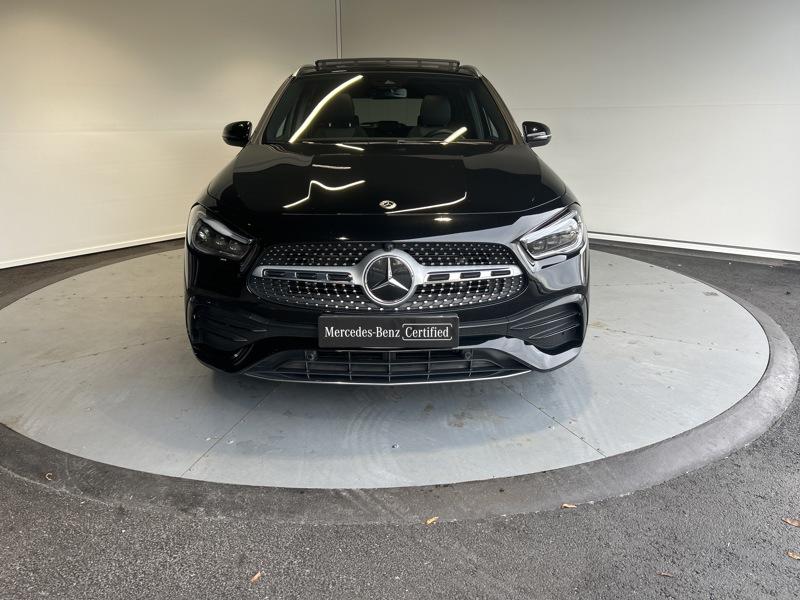 Mercedes Gla 220 d 4matic Amg Line