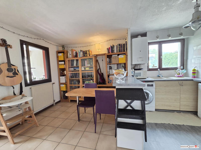 Appartement - 66 m² - 3 pièces