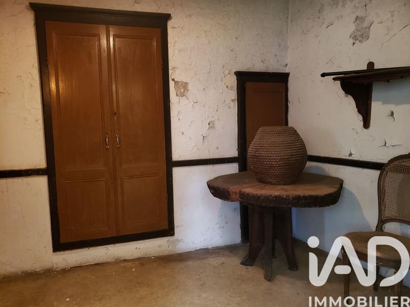 Maison de village - 117 m² - 5 pièces