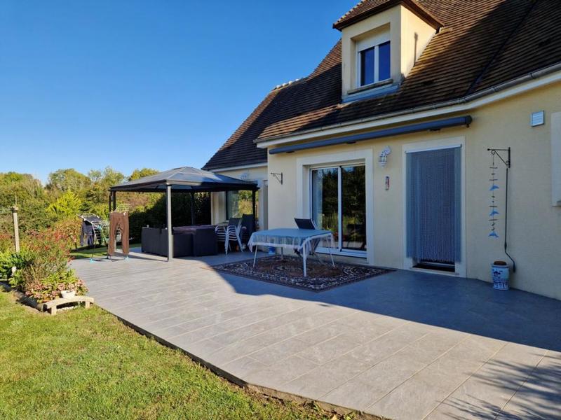 Pavillon - 158 m² - 6 pièces