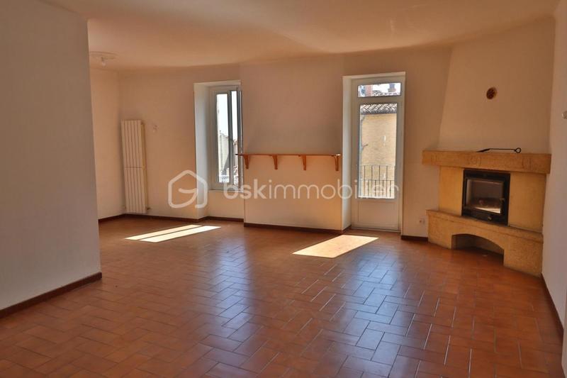 Maison de village - 145 m² - 5 pièces