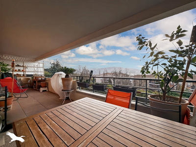 Appartement - 58 m² - 3 pièces