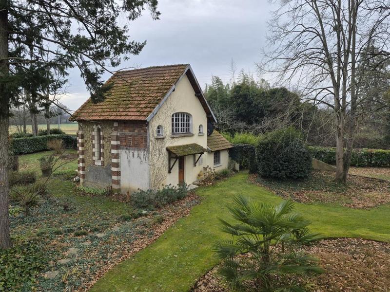 Maison - 206 m² - 6 pièces