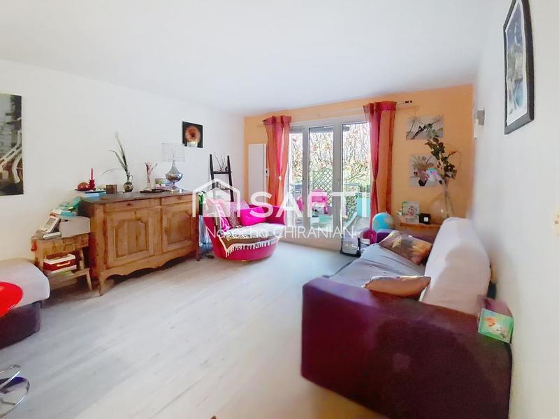 Appartement - 50 m² - 2 pièces