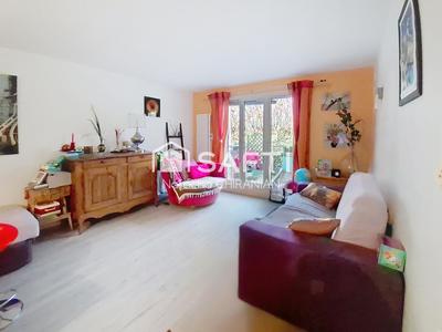 Appartement - 50 m² - 2 pièces