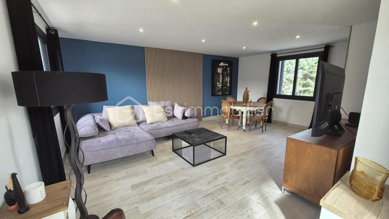 Villa - 135 m² - 5 pièces