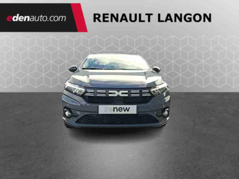 Dacia Sandero Eco-G 100 Gsr2 Journey