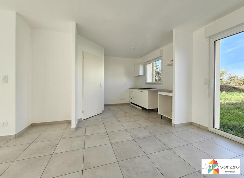 Maison - 86 m² - 4 pièces