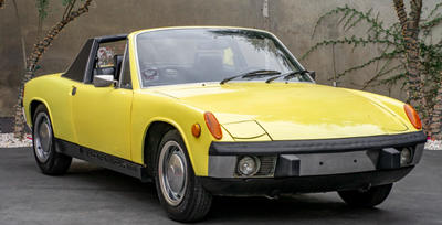 Porsche 914 Targa 01.76.63.32.16