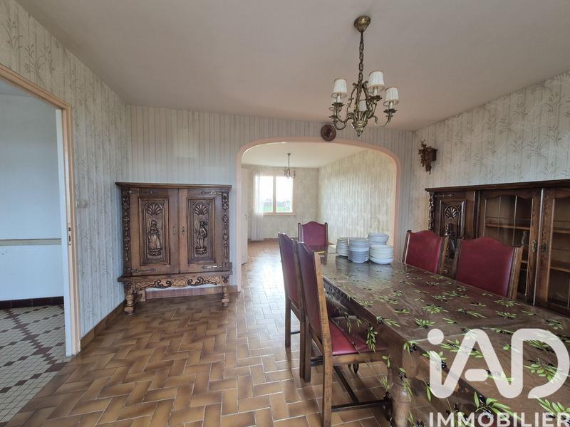 Maison - 175 m² - 7 pièces