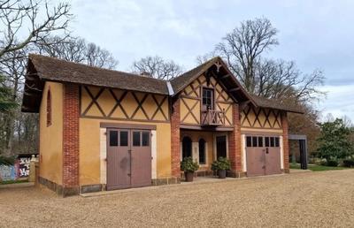 Manoir - 470 m² - 10 pièces