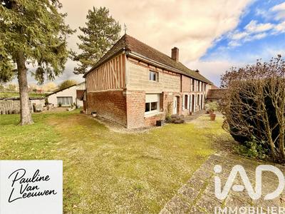 Maison - 235 m² - 8 pièces