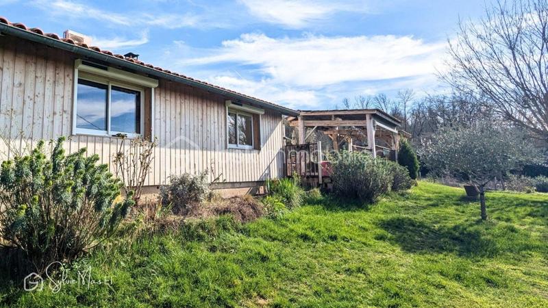 Maison - 106 m² - 4 pièces