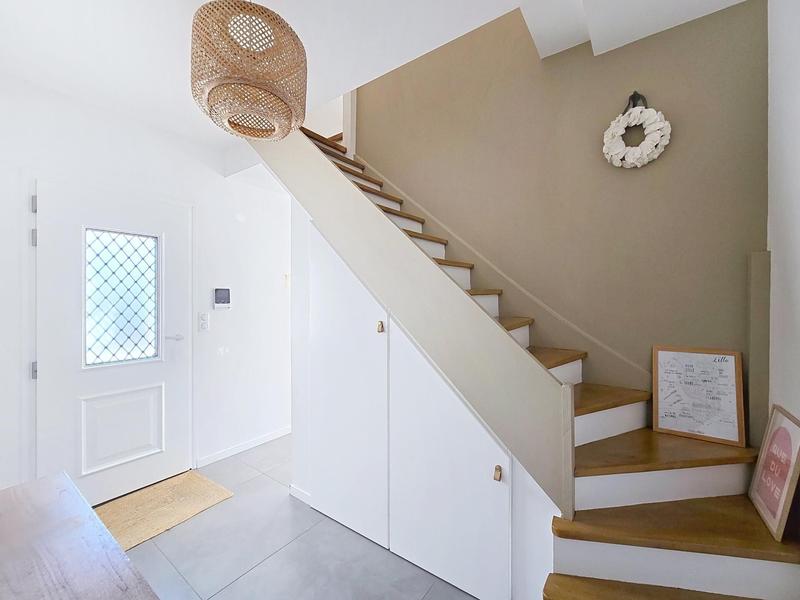 Maison - 160 m² - 7 pièces