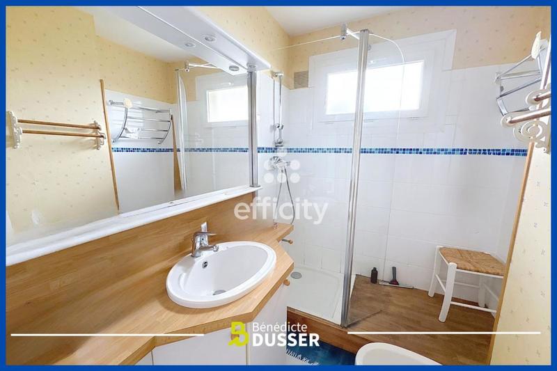 Maison - 120 m² - 7 pièces