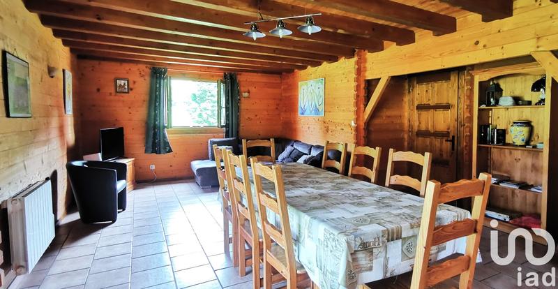 Maison - 144 m² - 5 pièces