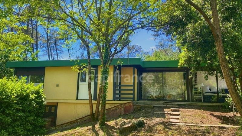 Maison - 97 m² - 5 pièces