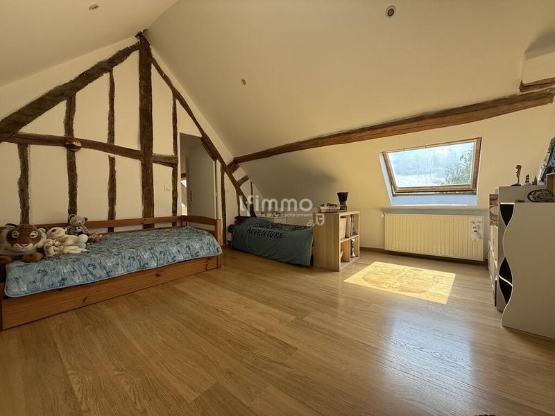 Longère - 195 m² - 6 pièces