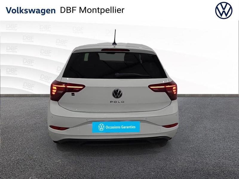 Volkswagen Polo 1.0 Tsi 95 s&amp;S Bvm5 Vw Edition
