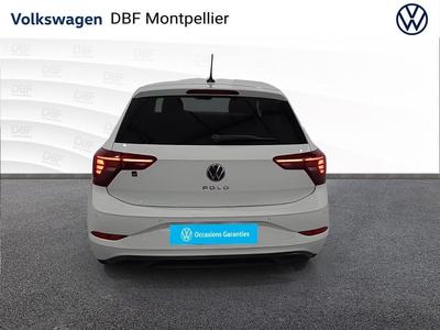 Volkswagen Polo 1.0 Tsi 95 s&amp;S Bvm5 Vw Edition