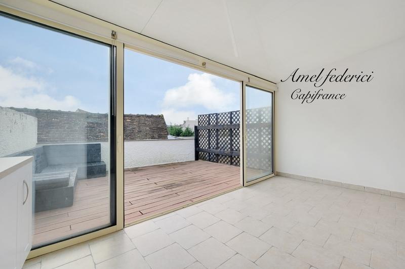 Duplex - 105 m² - 4 pièces