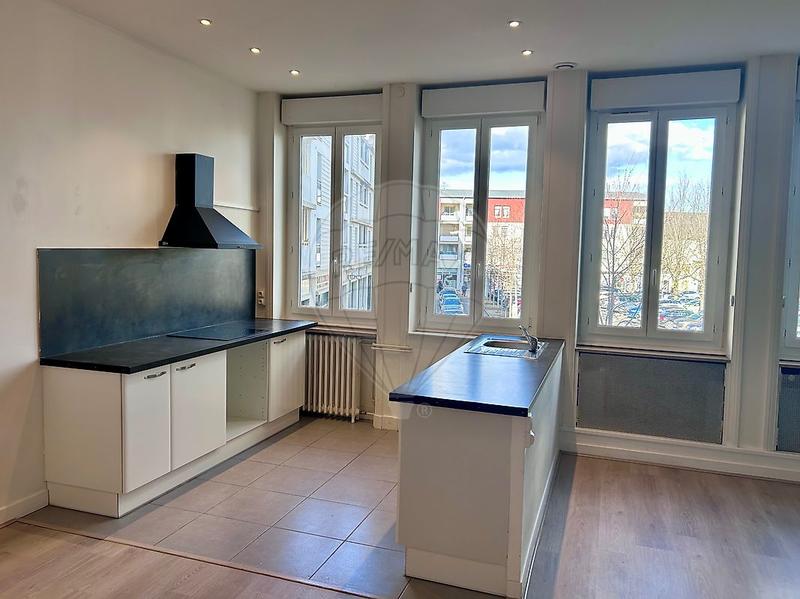 Appartement - 91 m² - 4 pièces