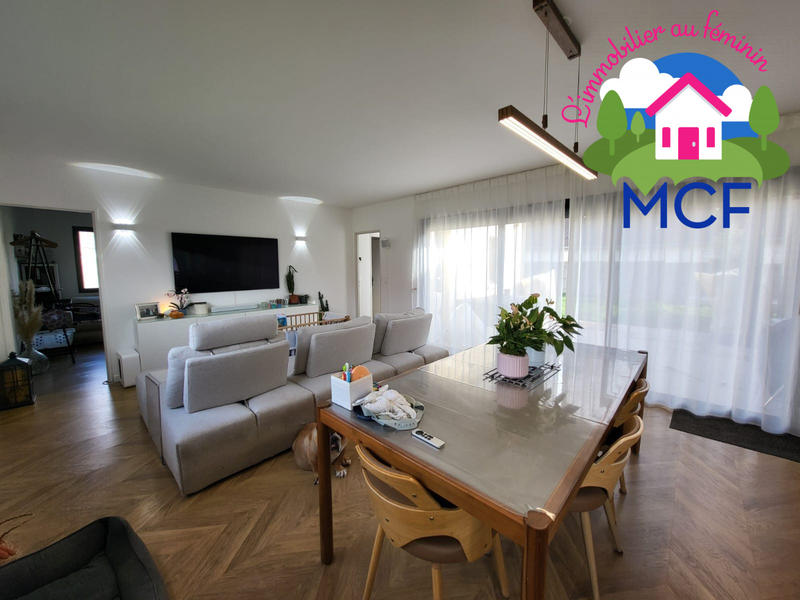 Maison - 116 m² - 5 pièces