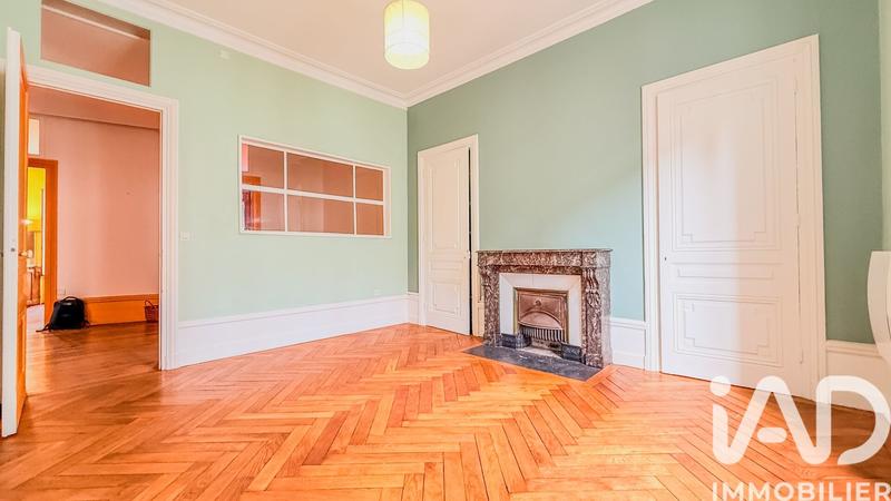 Appartement - 85 m² - 3 pièces