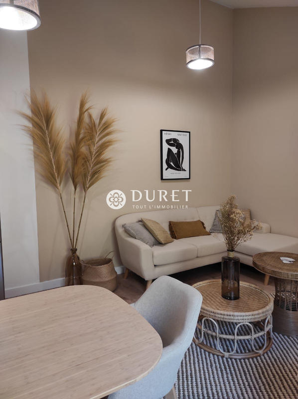 Appartement - 17 m² - 1 pièce