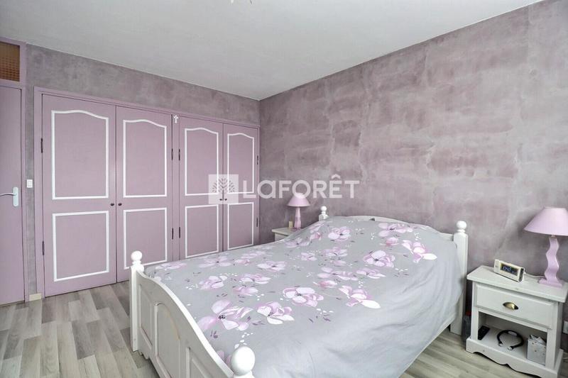 Maison - 103 m² - 4 pièces