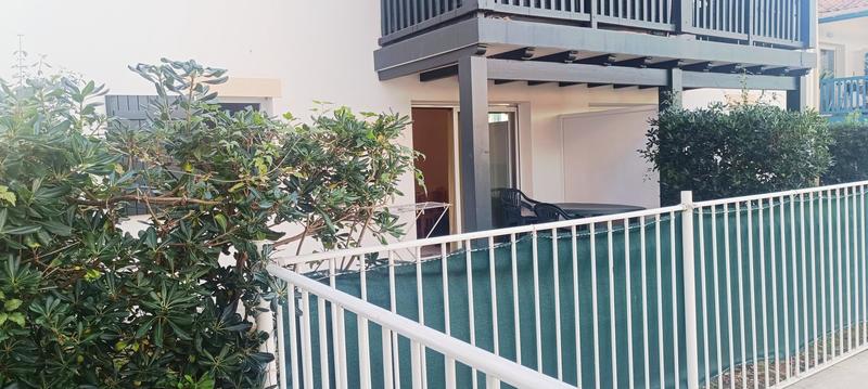 Appartement - 40 m² - 2 pièces