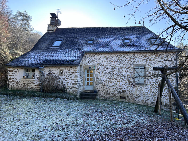 Propriété - 114 m² - 5 pièces