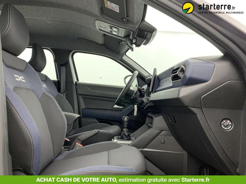 Dacia Duster TCe 130 4x2 Journey