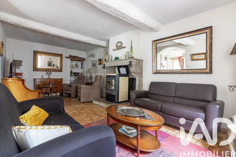 Maison - 162 m² - 6 pièces