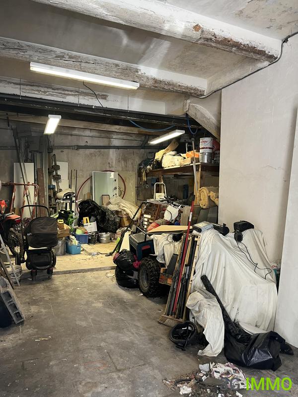 Maison de ville - 57 m² - 3 pièces