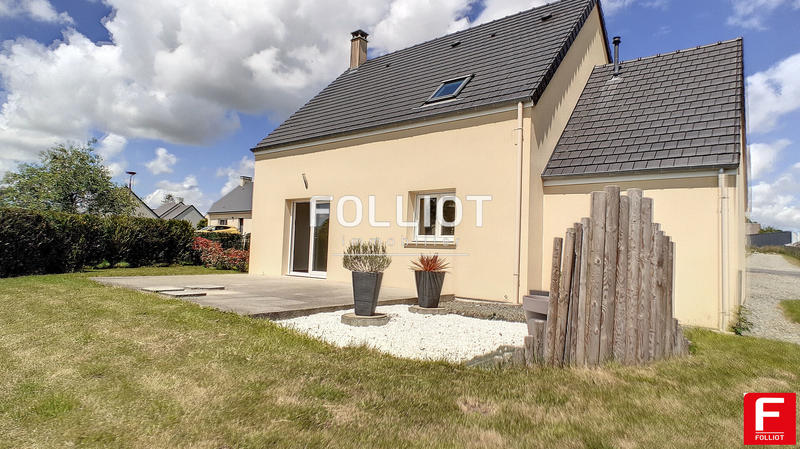 Maison - 91 m² - 6 pièces